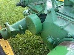 John Deere Late Styled Model A