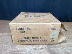 1/32 New Idea 800C Uni-Harvester NIB SM