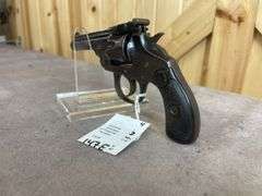 Iver Johnson .32 Short DA Revolver