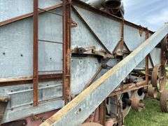 Baker Threshing Machine