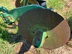 Oliver 1 Bottom Plow