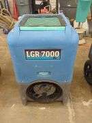 Dri-Eaz LGR 7000XLi Dehumidifier (F412) - 6057.1 hrs
