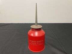 IH Oil Can
