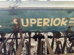 Oliver Superior 8ft Grain Drill