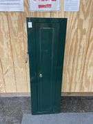 Stockton Steel Gun Safe with Shelf; Holds 6 Long Guns