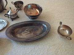 Pewter Lot