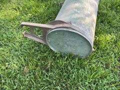 Huber Super 4 Fuel Tank