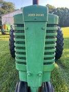 John Deere Late Styled Model A