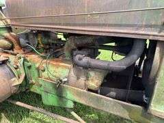 John Deere Model AR