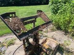 7' Snow Plow Attachment