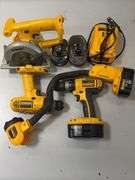 Dewalt Tools