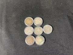 Barber Half Dollars