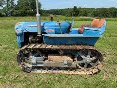 Fordson Dexta Mailam Crawler
