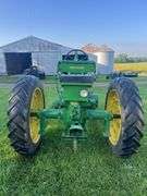 John Deere Late Styled Model A