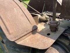 Excellent Original Unstyled John Deere D SN:125231