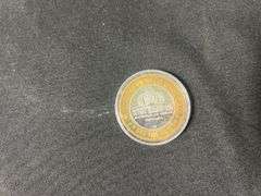 Silver Strike Casino $10 Gaming Tokens