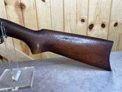 Remington Model 12 .22 S,L,LR Pump Rifle
