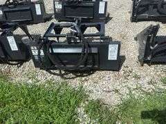 Mini Stump Grapple Attachment