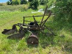2 Bottom Plow