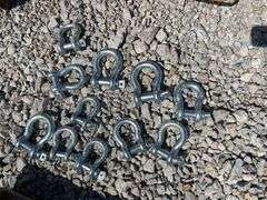 (11) Pins and Clevis