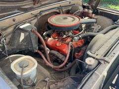 1969 Chevy C20 Custom Camper