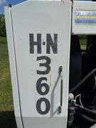Big Bud HN-360