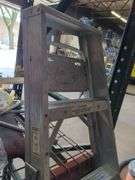 (4) Aluminum Ladders