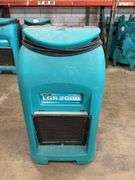 DRIZAIR LGR 2000 Low Grain Refrigerant Dehumidifier…Model: F232-SM…HRS: 3194.4