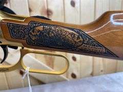 1 0f 100! Number 25 Mossberg Model 464 .30-30 Lever Action Rifle