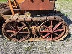 Case Vineyard Chopper