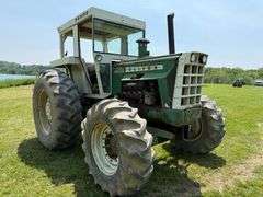 Oliver 2255 4WD