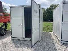 12 FT small shipping container