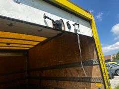 2005 Ford Box Truck - Blown Engine - Will Need Towed - Vin # 1 FDXF46Y05EB77980