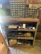 Shelf & Contents