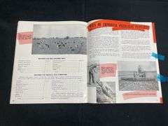1940 John Deere Pasture, A Paying Crop Literature