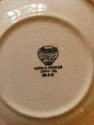 Flowerd Plates