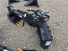 Big Arm Backhoe Attachment