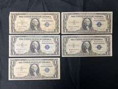 U.S. Paper Currency