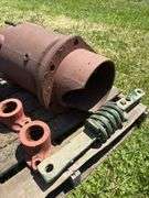 20-40 Case Parts Pallet