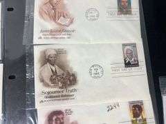 Stamp Collection