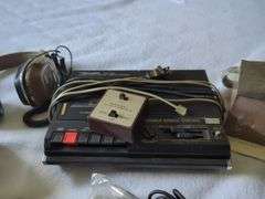 Realistic Recording Lot