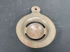 (2) Centennial of the Reaper Coin + IHC Egg Separator