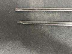 (2)-Mosin Nagant M1891 Socket Bayonets