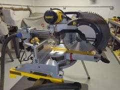 DeWalt DWX723 Heavy Duty Miter Saw with Stand