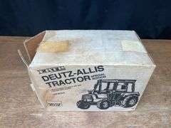 1/16 Deutz-Allis 6260 Special Edition NIB Ertl