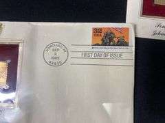 Stamp Collection