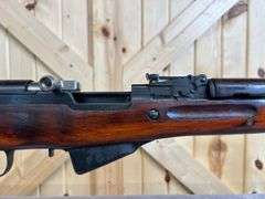 Russian Made CDI/SKS 7.62x39 Semiauto Rifle