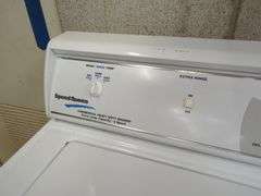Speed Queen Commercial Heavy Duty Washer - XL Capacity