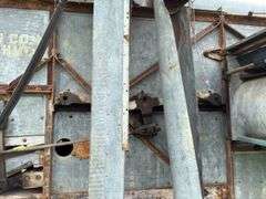 Baker Threshing Machine