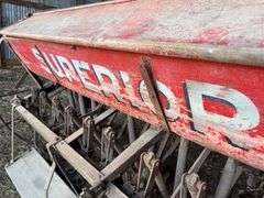 Superior 7FT Grain Drill